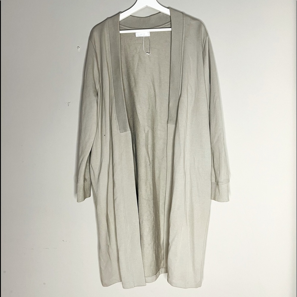 Oak + Fort Cardigan.
